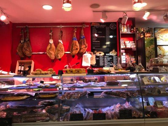 Jamoneria Pig Ibericos Gourmet